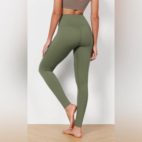 Ododos Crossover Leggings Size XS Amazon - Picture 3 of 10